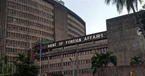 DFA Branch .